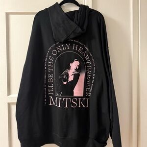 Mitski Tour Hoodie